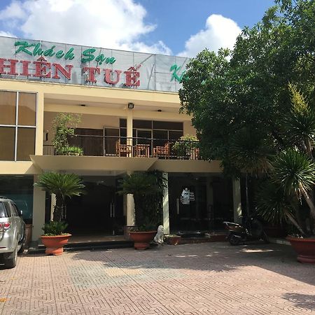 Thien Tue Hotel โฮจิมินห์ซิตี้ ภายนอก รูปภาพ