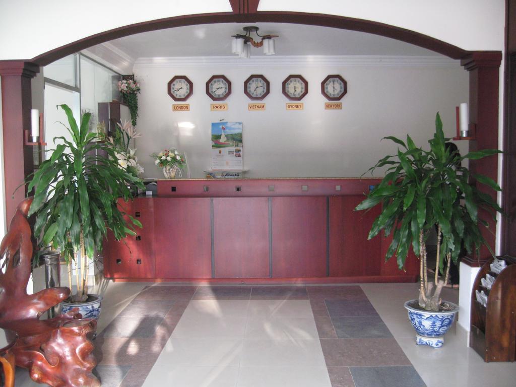 Thien Tue Hotel โฮจิมินห์ซิตี้ ภายนอก รูปภาพ