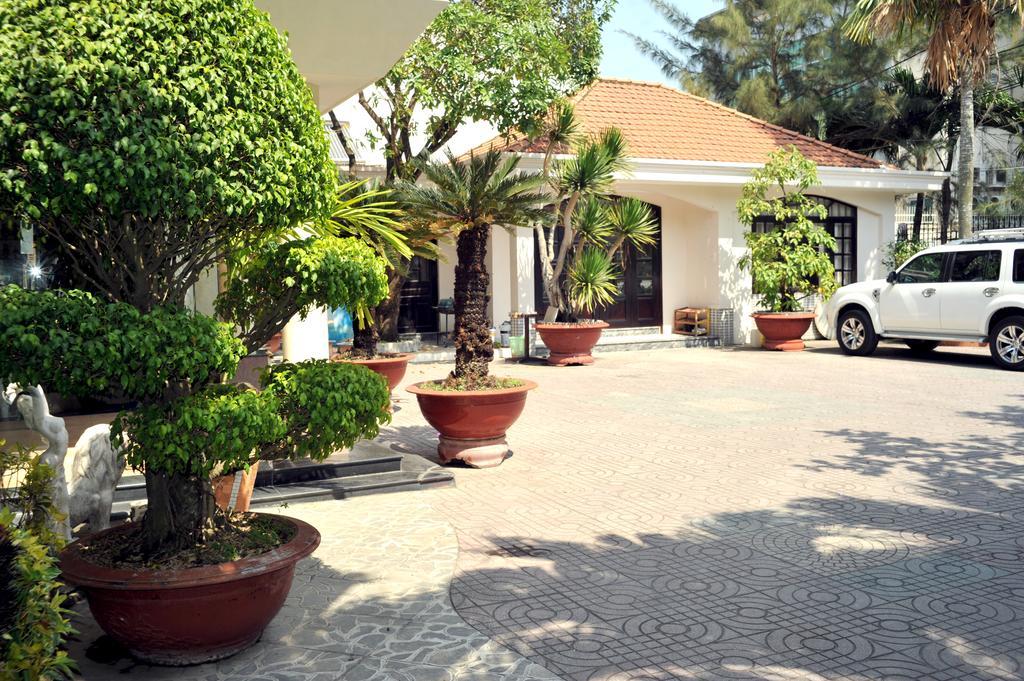 Thien Tue Hotel โฮจิมินห์ซิตี้ ภายนอก รูปภาพ