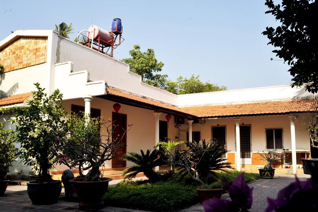 Thien Tue Hotel โฮจิมินห์ซิตี้ ภายนอก รูปภาพ