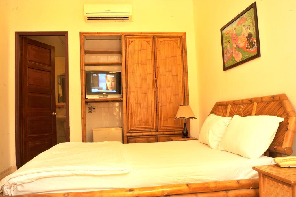 Thien Tue Hotel โฮจิมินห์ซิตี้ ห้อง รูปภาพ