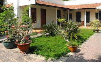Thien Tue Hotel โฮจิมินห์ซิตี้ ภายนอก รูปภาพ