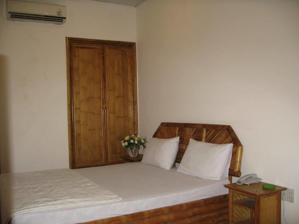 Thien Tue Hotel โฮจิมินห์ซิตี้ ภายนอก รูปภาพ