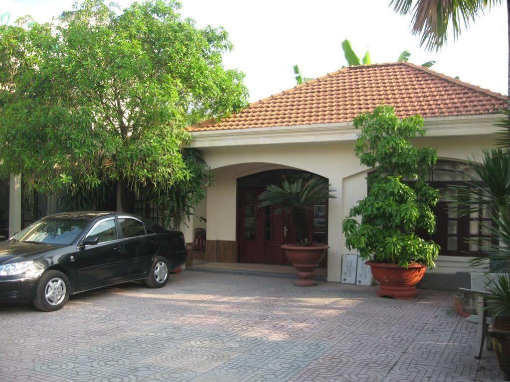 Thien Tue Hotel โฮจิมินห์ซิตี้ ภายนอก รูปภาพ